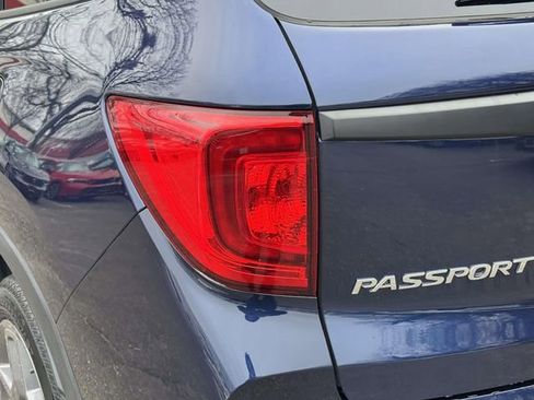Certified 2023 Honda Passport EX-L image 9