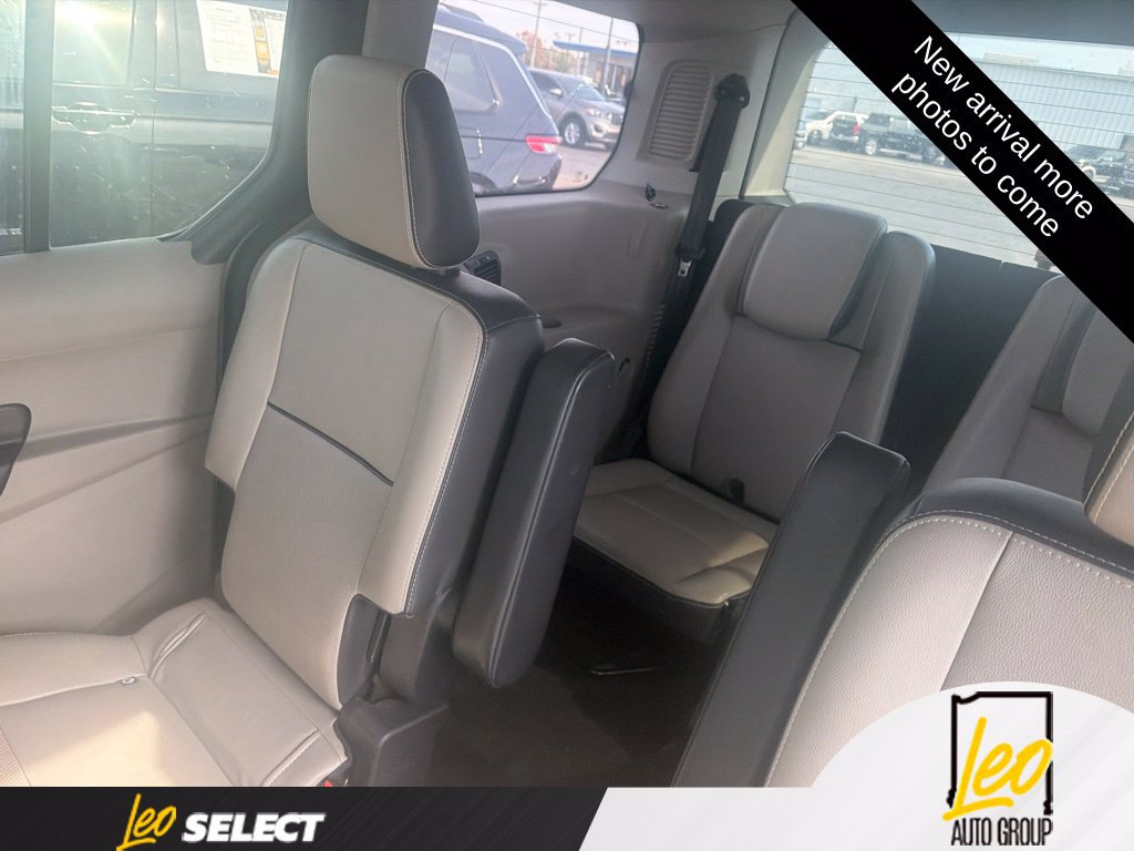 Used 2018 Ford Transit Connect Titanium FWD image 10