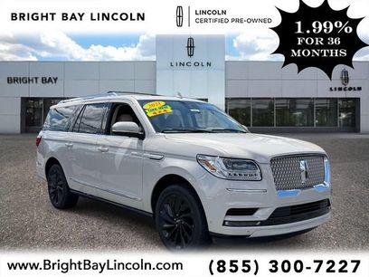 Used 2021 Lincoln Navigator L Reserve