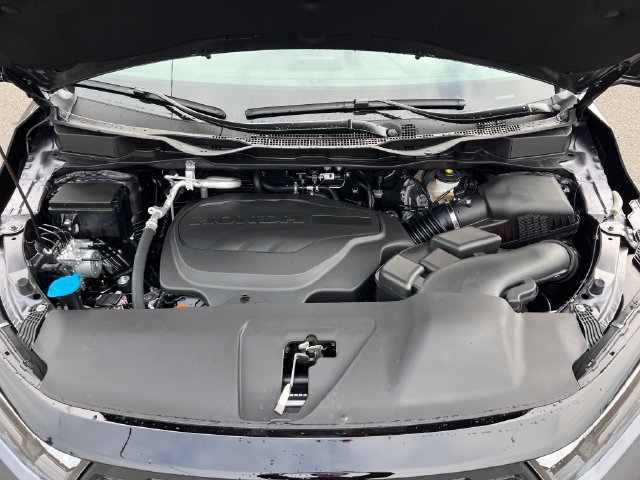 New 2027 Honda Odyssey EX-L image 30