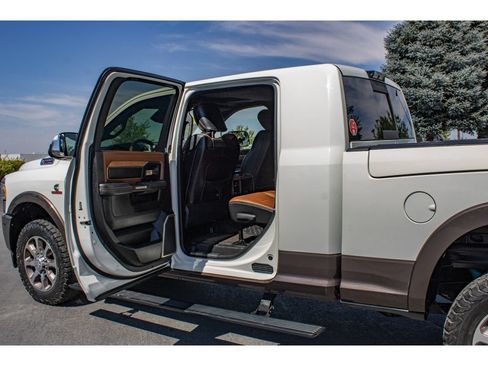Used 2019 RAM 2500 Limited AWD/4WD image 13