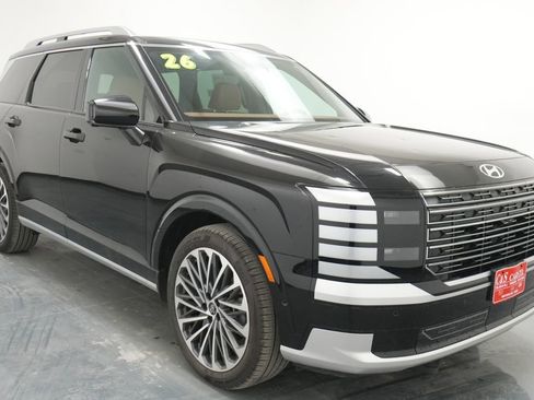 New 2026 Hyundai Palisade Calligraphy AWD/4WD image 1