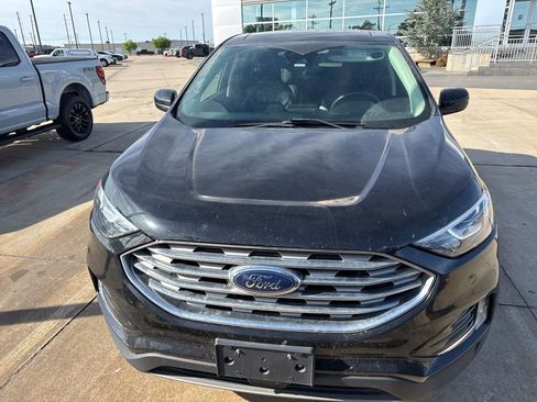 Used 2021 Ford Edge SEL w/ Convenience Package image 2
