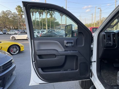 Used 2015 Chevrolet Silverado 2500 W/T w/ WT Convenience Package AWD/4WD image 42