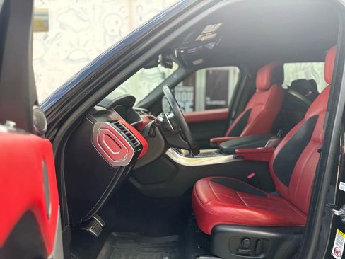 Used 2020 Land Rover Range Rover Sport HSE Dynamic image 20