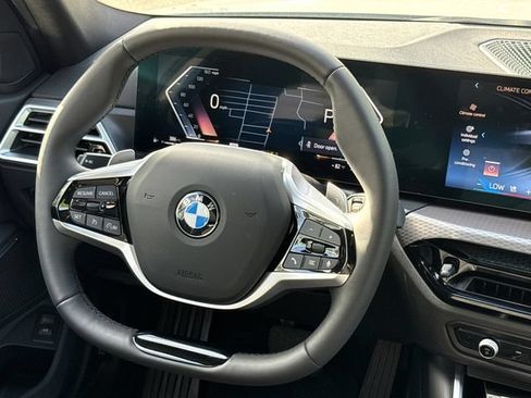Used 2025 BMW 330i xDrive Sedan AWD/4WD image 13