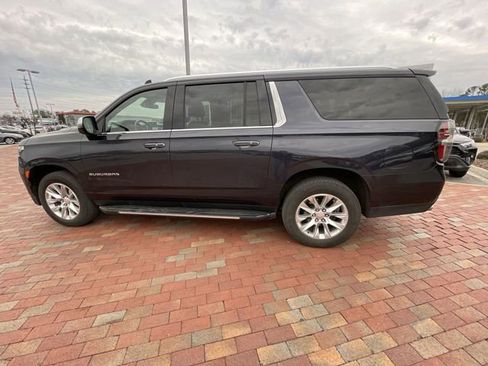 Used 2023 Chevrolet Suburban Premier AWD/4WD image 15