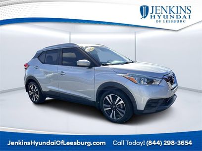 Used 2019 Nissan Kicks SV w/ Exterior Electronics Package