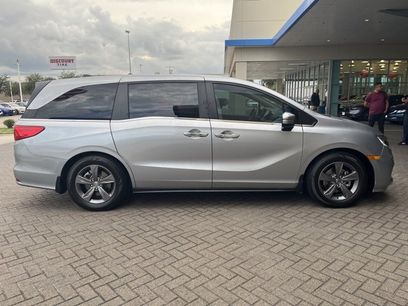 Used 2023 Honda Odyssey EX