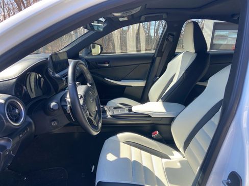 Used 2022 Lexus IS 350 F Sport w/ Navigation Package image 2