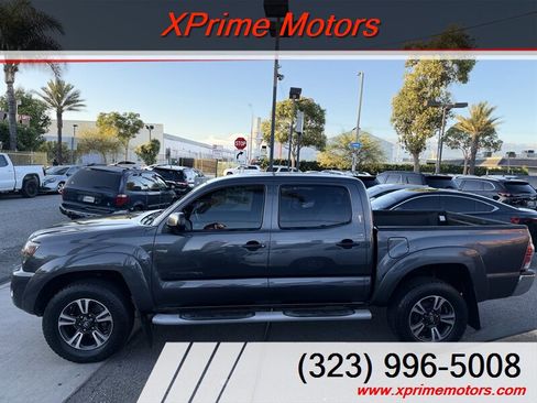 Used 2011 Toyota Tacoma PreRunner w/ SR5 Pkg #2 image 4