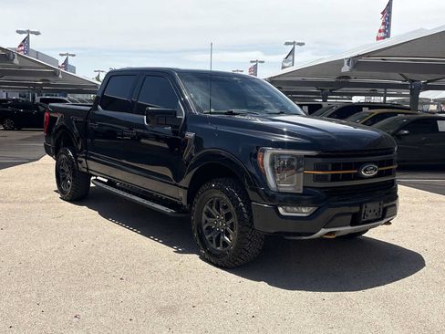 Used 2021 Ford F150 Tremor w/ Equipment Group 402A High AWD/4WD image 2