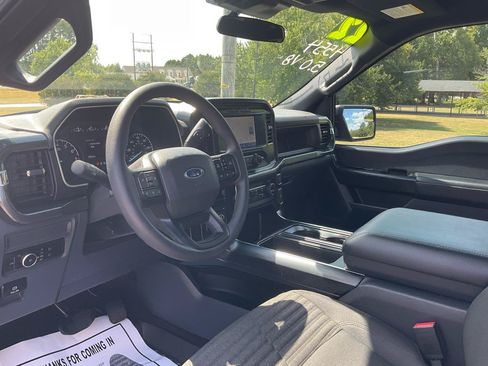 Used 2022 Ford F150 XL w/ STX Appearance Package AWD/4WD image 19