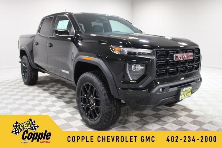 New 2026 GMC Canyon Elevation w/ Convenience Package AWD/4WD 360° Tour