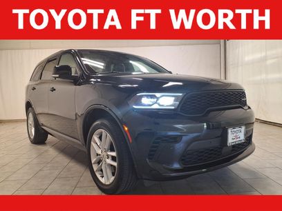 Used 2025 Dodge Durango GT