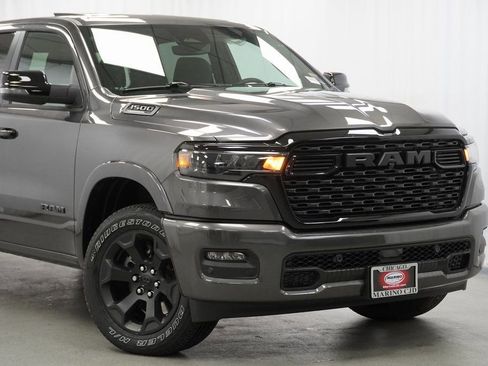 New 2026 RAM 1500 Big Horn image 3