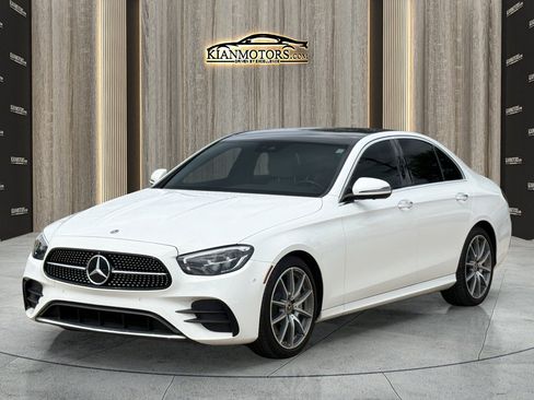 Used 2023 Mercedes-Benz E 350 Sedan image 6