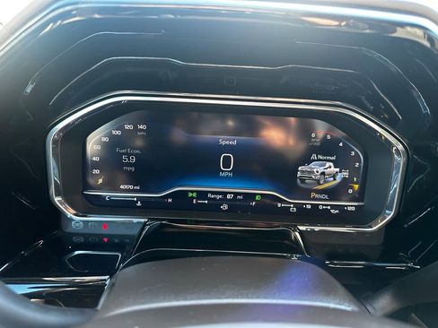 Used 2024 Chevrolet Silverado 3500 LTZ image 66