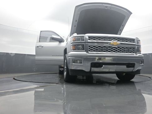 Used 2015 Chevrolet Silverado 1500 LTZ image 58