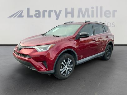 Certified 2018 Toyota RAV4 LE
