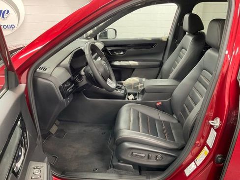 Certified 2024 Honda CR-V Sport Touring image 23