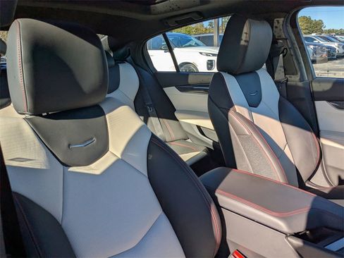 Certified 2025 Cadillac CT5 Sport image 29