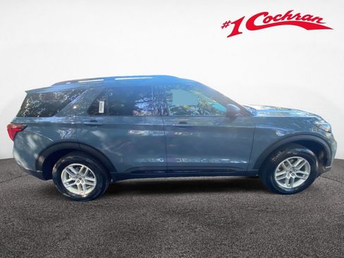 New 2026 Ford Explorer Active image 8