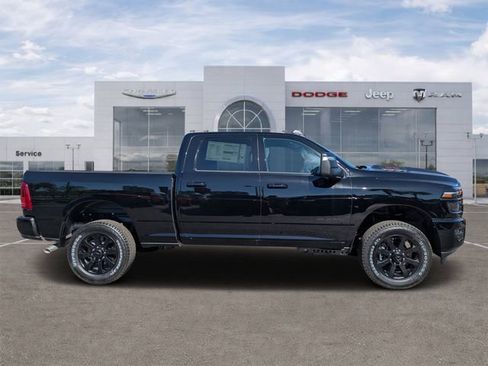 New 2026 RAM 2500 Laramie w/ Night Edition AWD/4WD image 2