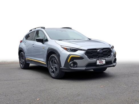 Certified 2025 Subaru Crosstrek 2.5i Sport w/ Crosstrek Mirror Package AWD/4WD image 1