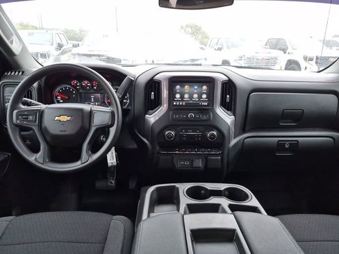Used 2022 Chevrolet Silverado 1500 Custom RWD image 33