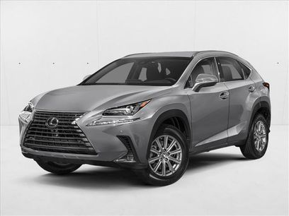 Used 2019 Lexus NX 300 FWD w/ Premium Package