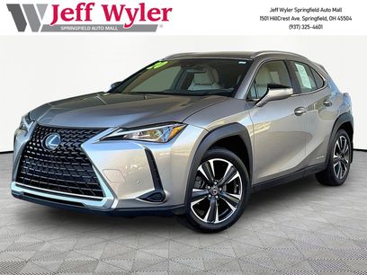 Used 2020 Lexus UX 250h w/ Accessory Package