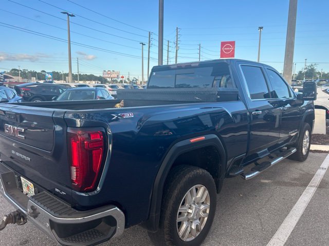 Certified 2021 GMC Sierra 3500 SLT AWD/4WD image 2