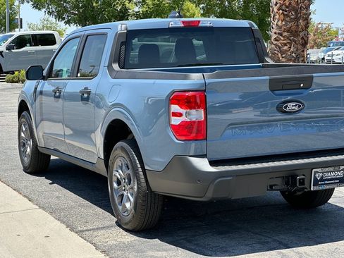 New 2026 Ford Maverick XLT w/ XLT Luxury Package FWD image 5