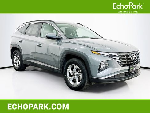 Used 2024 Hyundai Tucson SEL image 1