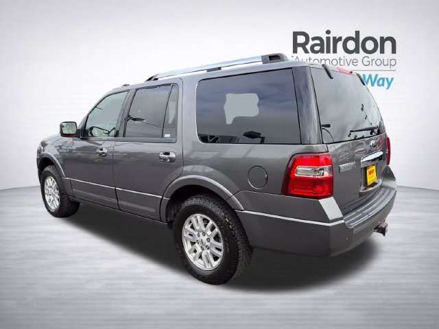 Used 2014 Ford Expedition Limited w/ Equipment Group 301A AWD/4WD image 5