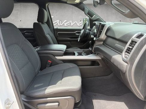 Used 2025 RAM 1500 Big Horn AWD/4WD image 24