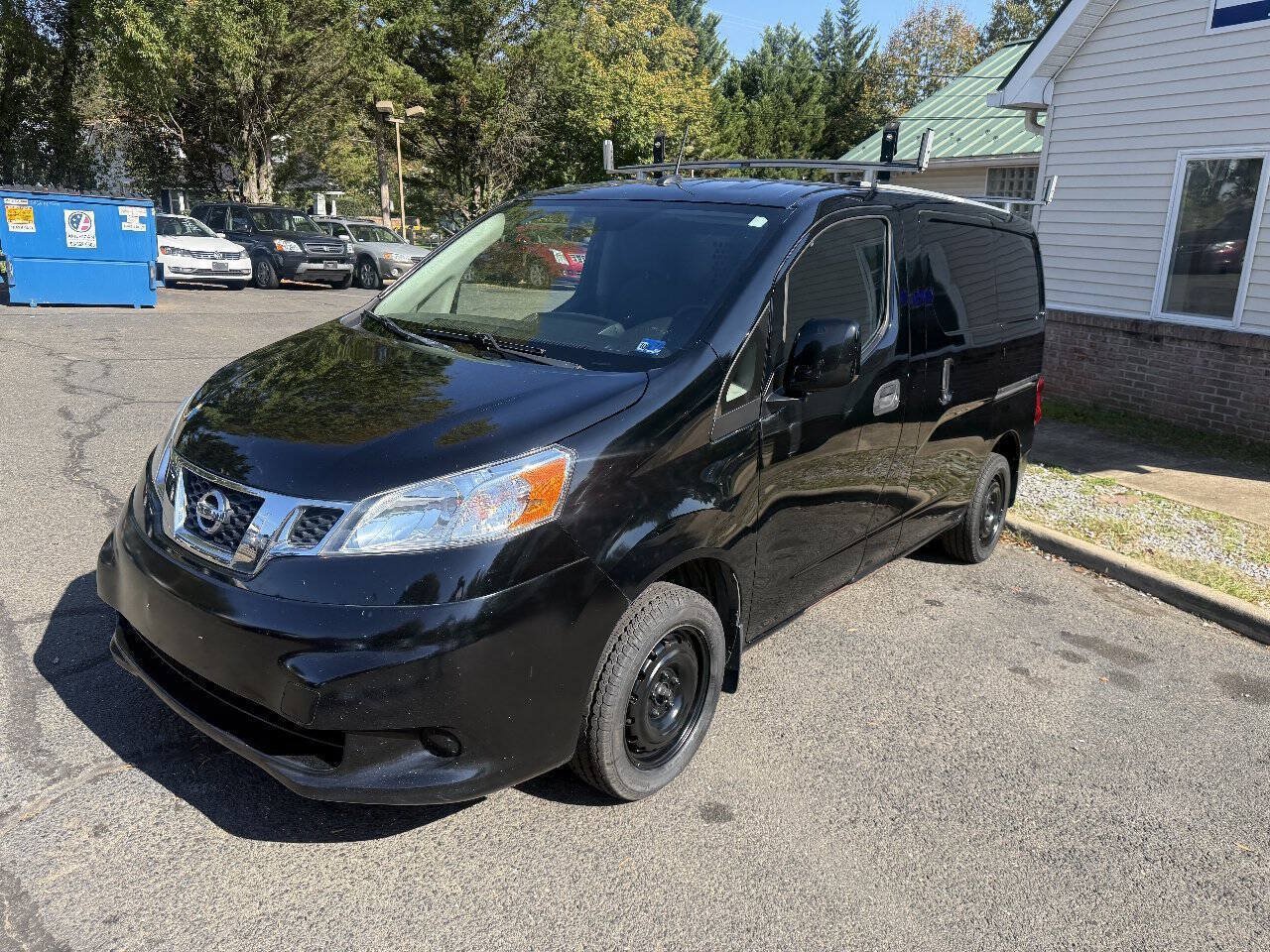 Used 2020 Nissan NV200 SV FWD image 3