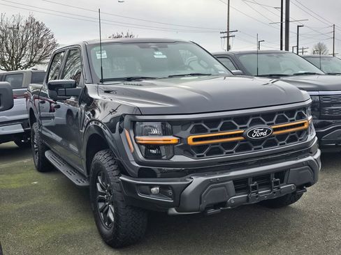 New 2025 Ford F150 Tremor w/ Equipment Group 402A High image 2