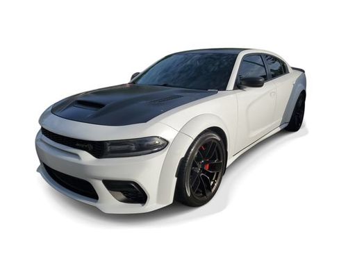 Used 2021 Dodge Charger SRT Hellcat RWD image 2
