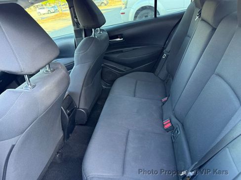 Used 2021 Toyota Corolla LE w/ LE Convenience Package image 14