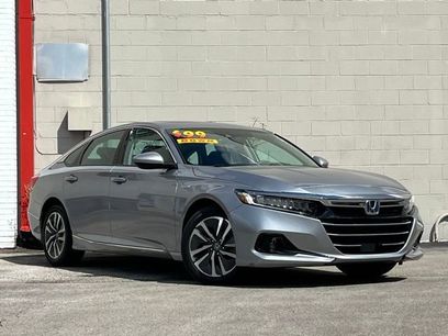 Used 2021 Honda Accord EX