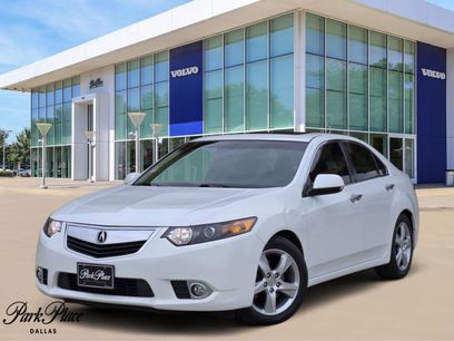 Used 2013 Acura TSX Sedan