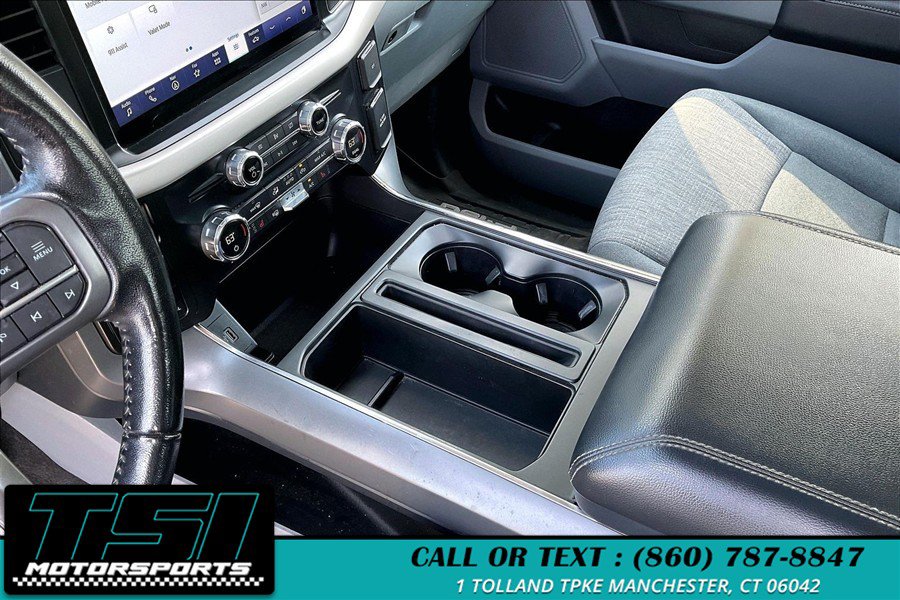 Used 2021 Ford F150 XLT w/ Equipment Group 302A High AWD/4WD image 14