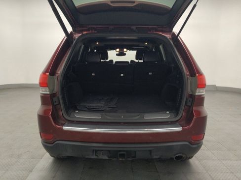 Used 2018 Jeep Grand Cherokee Limited AWD/4WD image 29