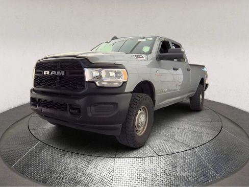 Used 2021 RAM 3500 Tradesman AWD/4WD image 2