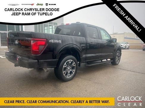 Used 2024 Ford F150 STX w/ Mobile Office Package image 9