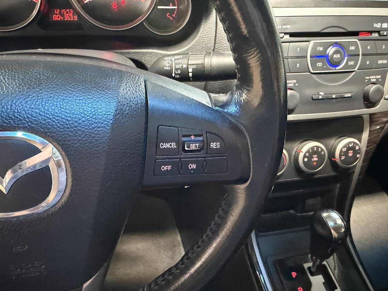 Used 2012 MAZDA MAZDA6 i Touring FWD image 37
