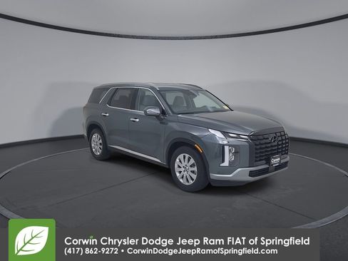Used 2025 Hyundai Palisade SEL image 3