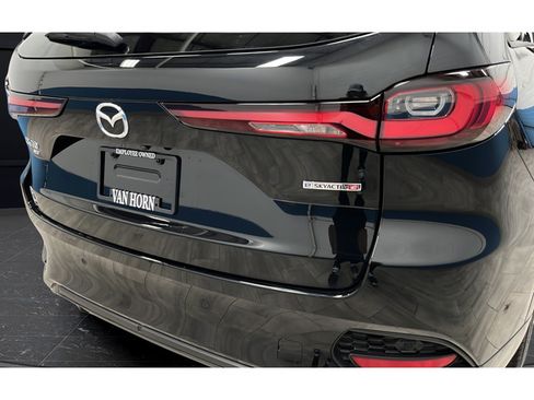 Used 2025 MAZDA CX-70 3.3 Turbo S w/ Premium Package AWD/4WD image 9